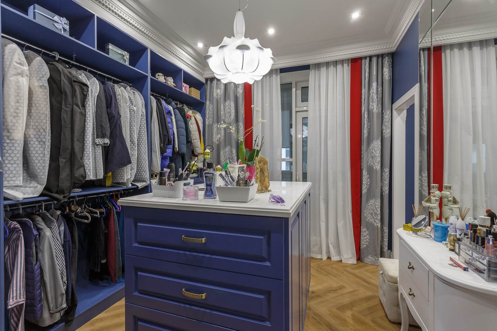 Современная квартира в ЖК "Символ", 95 кв.