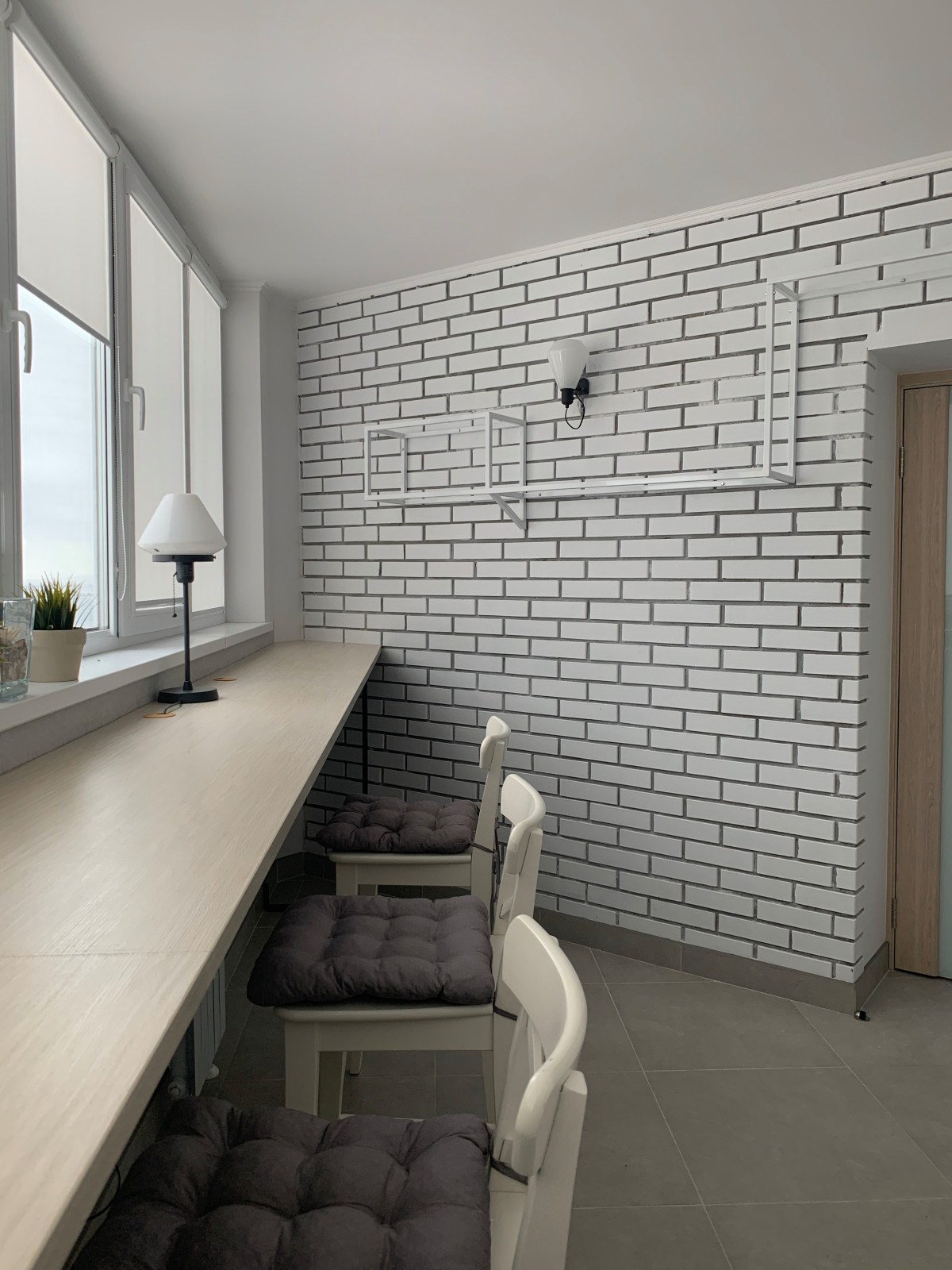 Обложка проекта: 2х комнатная квартира в жк Высота