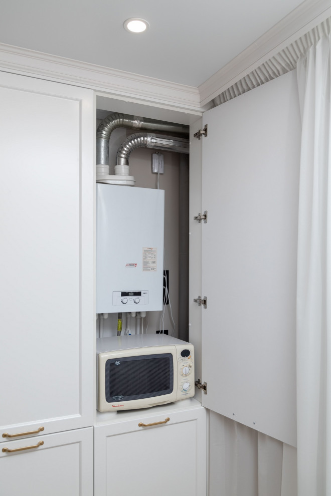 Дизайн квартиры в едином стиле