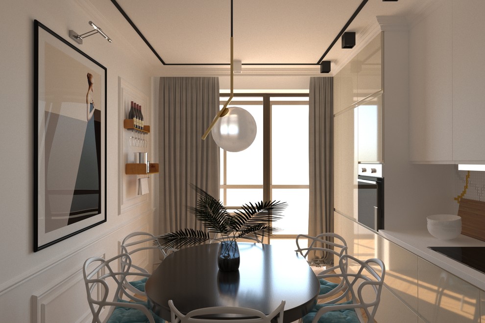 2-комнатная квартира в ЖК Life-Приморский