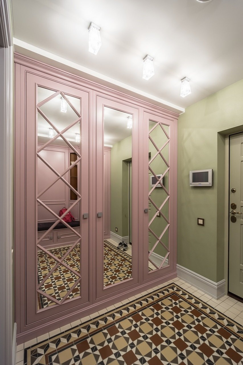 Английский колониальный