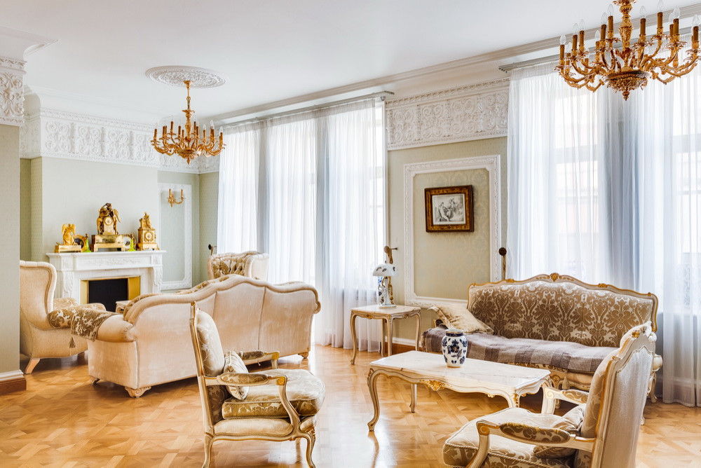 Обложка проекта: Квартира в Воротниковском переулке