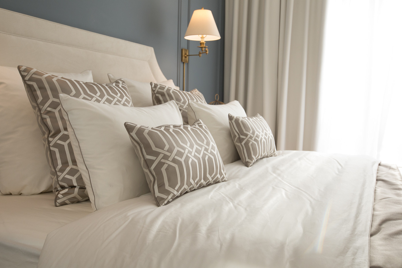 Интерьер квартиры, мебели №14