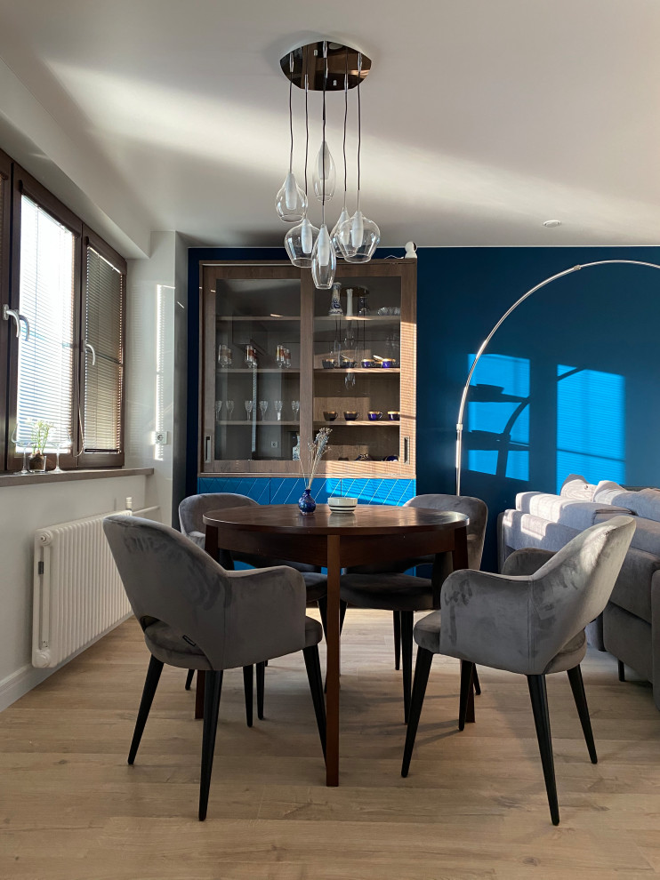 квартира на Никулинской 70 м2