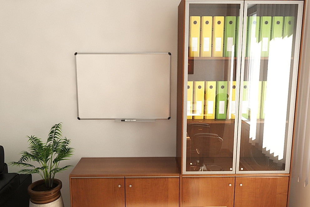 "Кабинет полицейского"