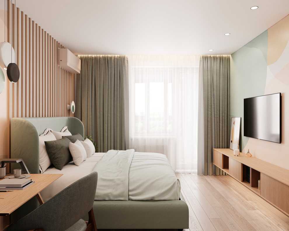 3-х Комнатная квартира в ЖК Мой Ритм