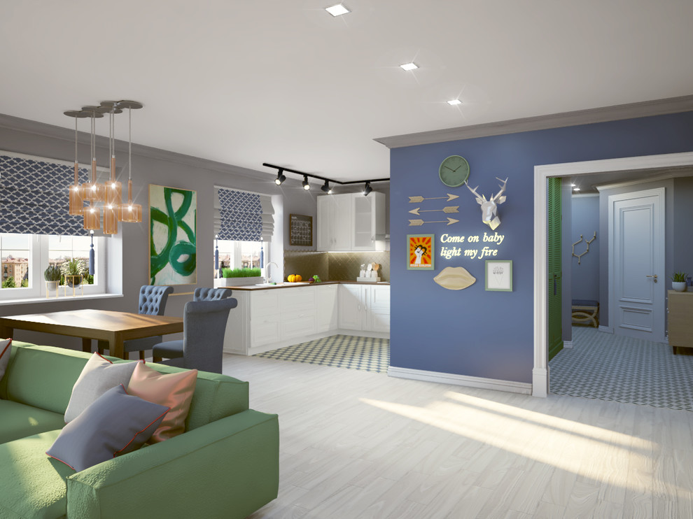 Цветные алгоритмы