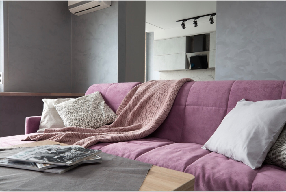 Проект Сиреневый туман