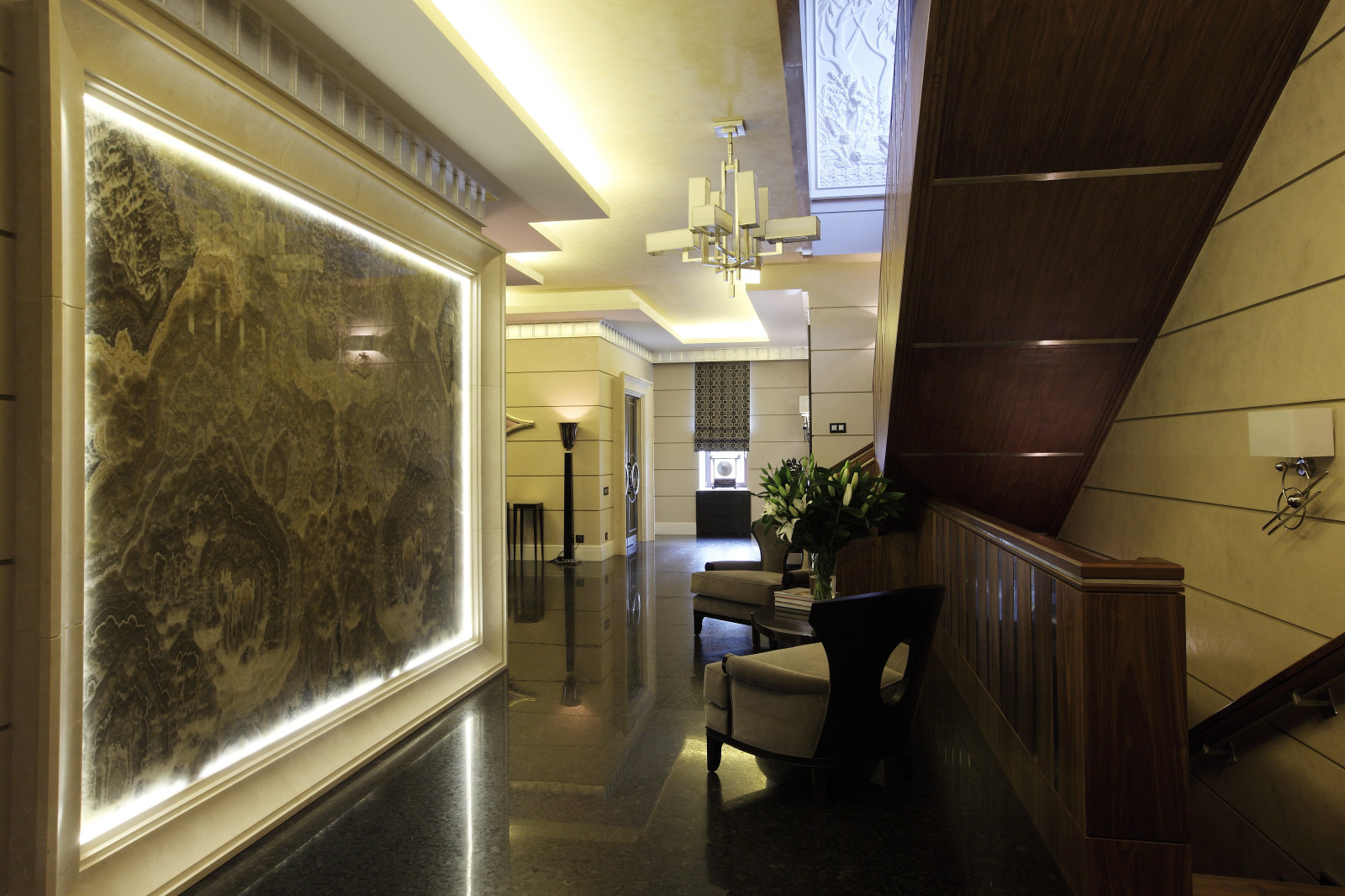 Обложка проекта: Загородный дом в посёлке «Грибово»