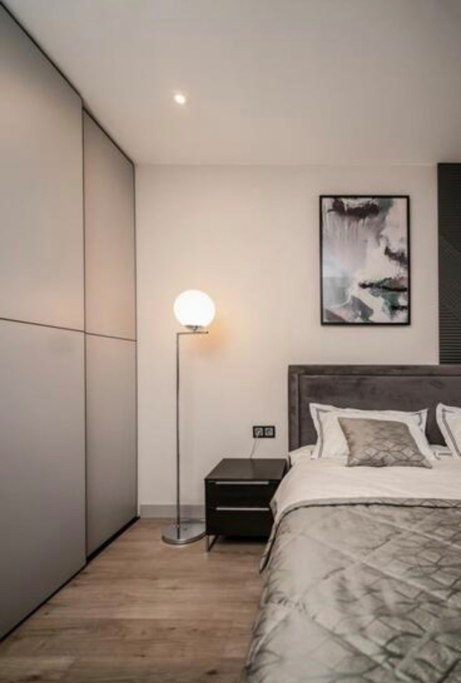 Обложка проекта: «25 оттенков серого», жк Центральный