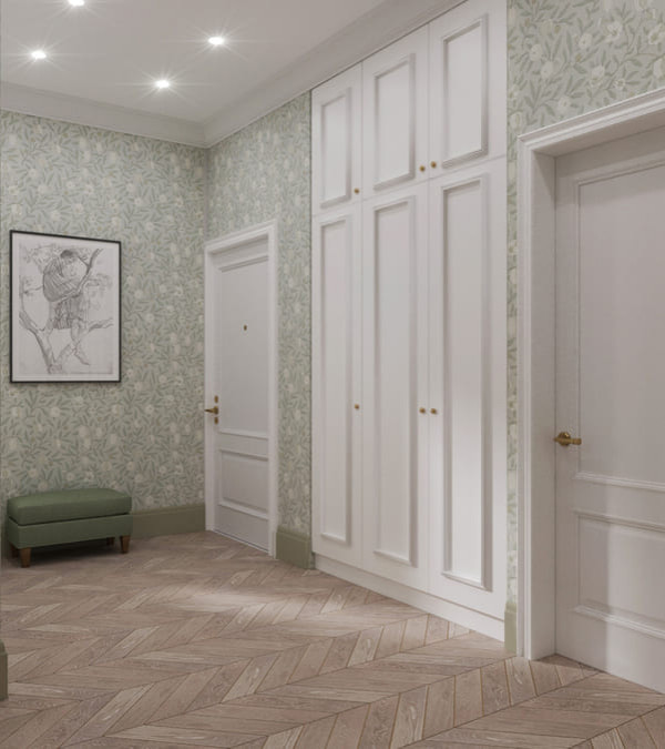 Сад в Сент-Адрессе