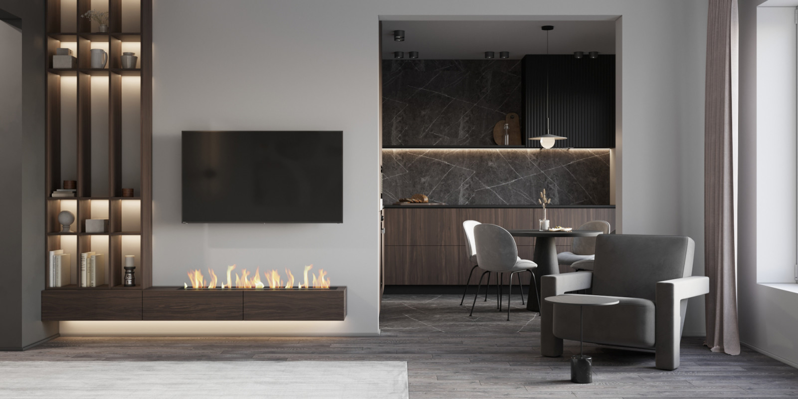 Ситихаус_Зеленая Гавань