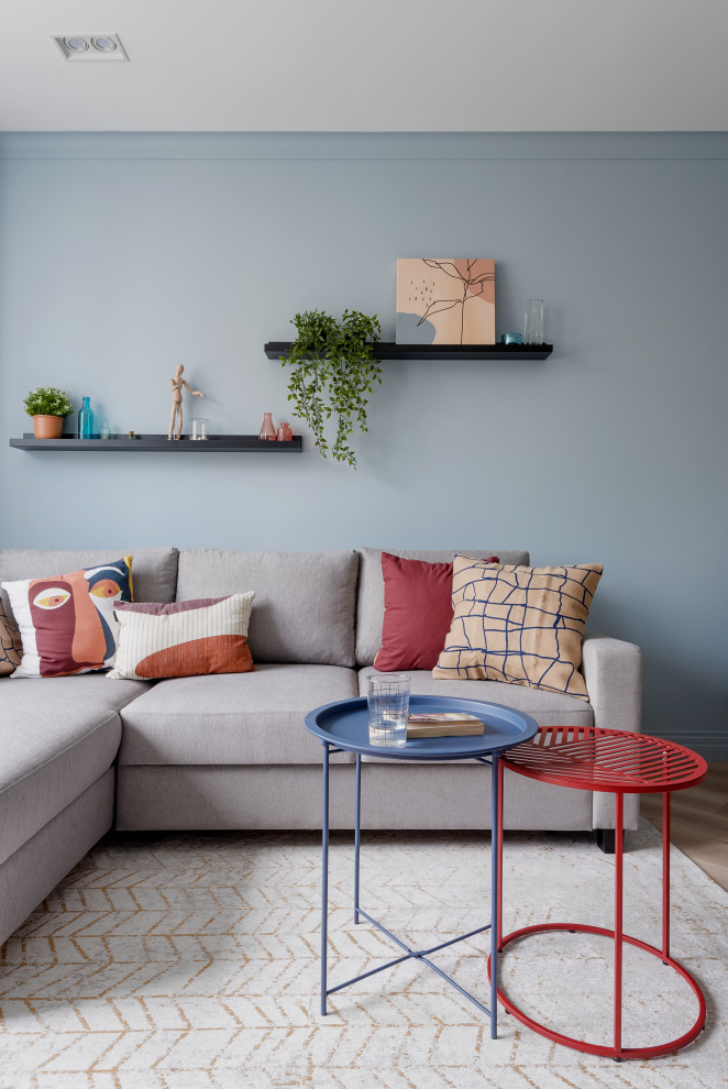 Двухкомнатная квартира, 77 м кв