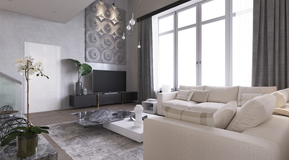 Загородный дом. п. Таватуй. Екатеринбург.