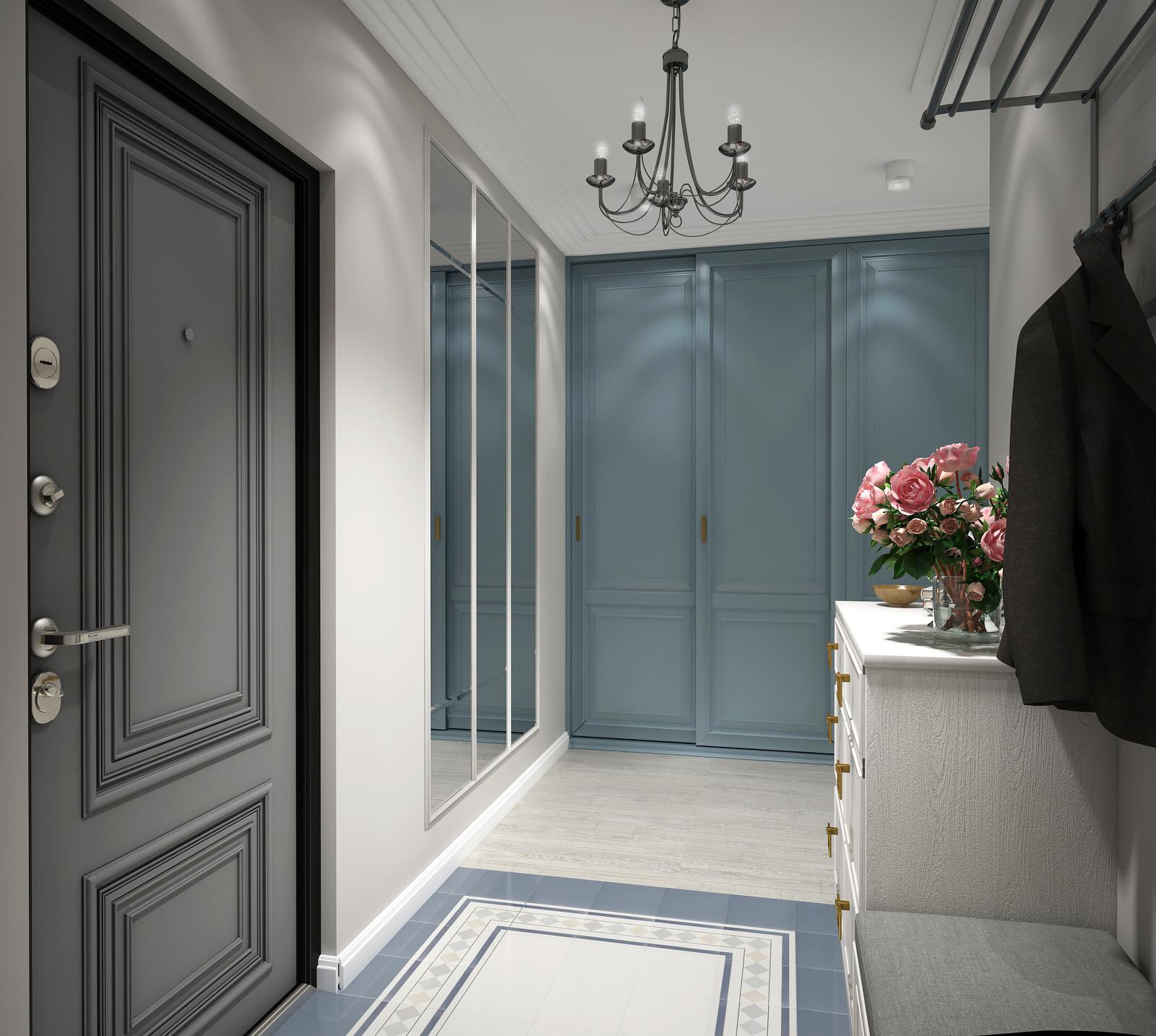 Квартира в новостройке ул.Нижняя Дуброва