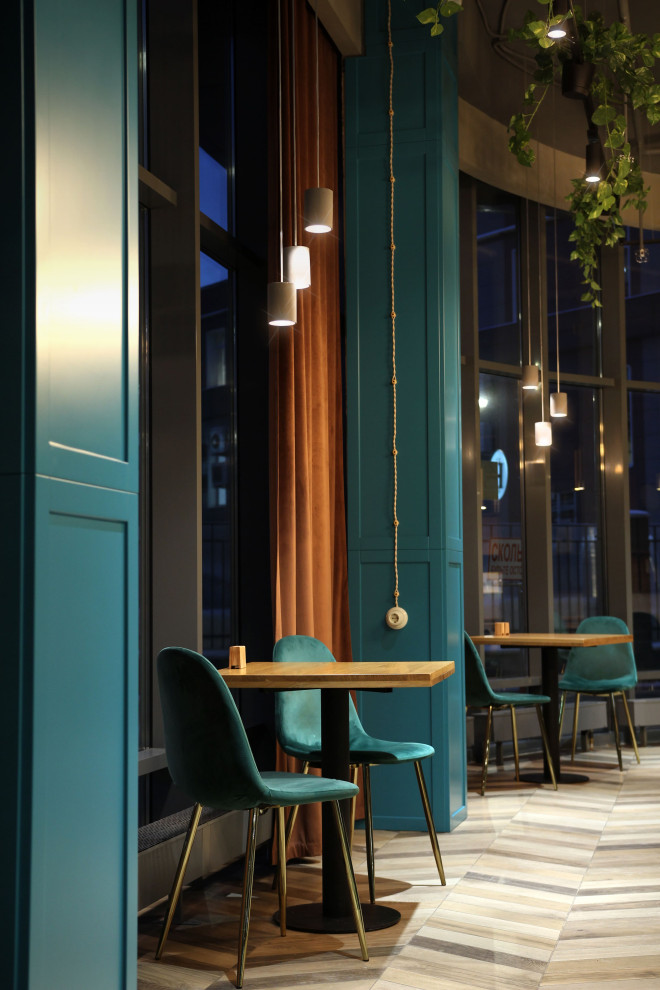 Обложка проекта: Lounge room