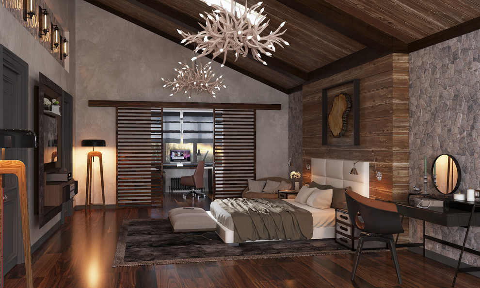 Обложка проекта: Дом Шале в Миллениум Парке