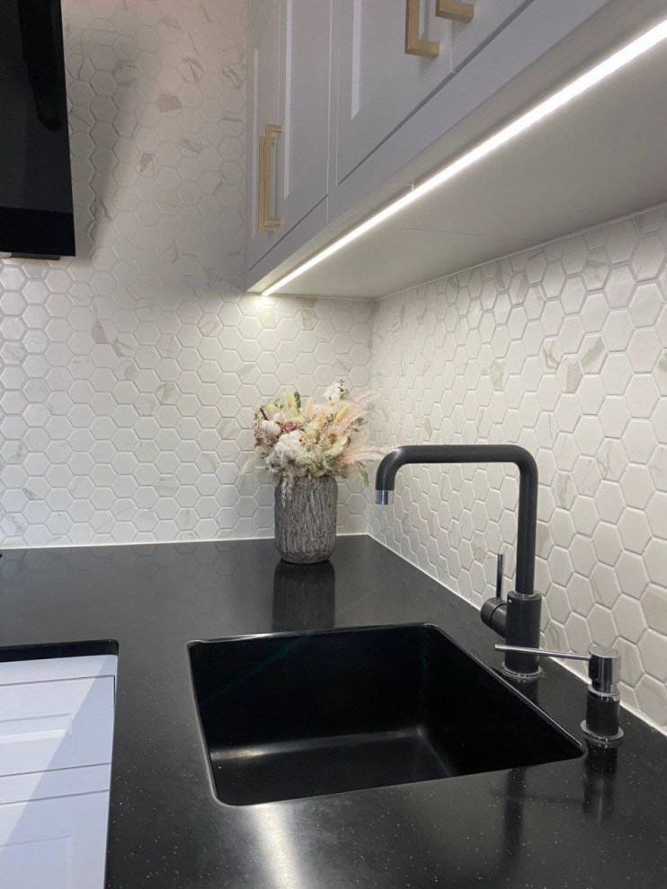 Обложка проекта: Кухня в ЖК "Совушки"