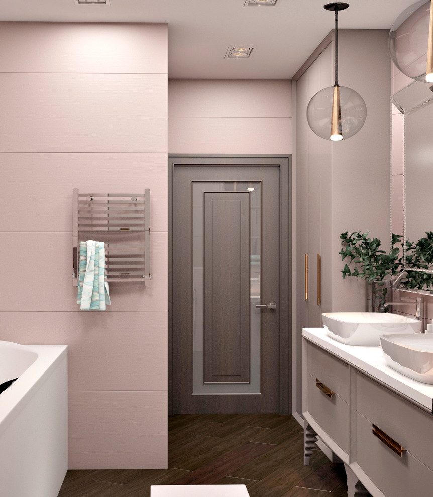 Дизайн проект в частном доме в Нагаево