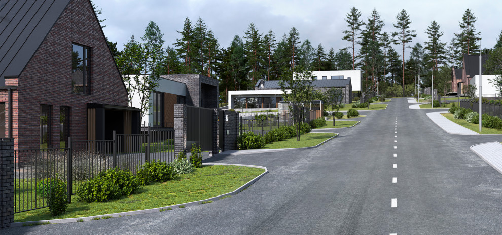 Коттеджный поселок "Голландия"