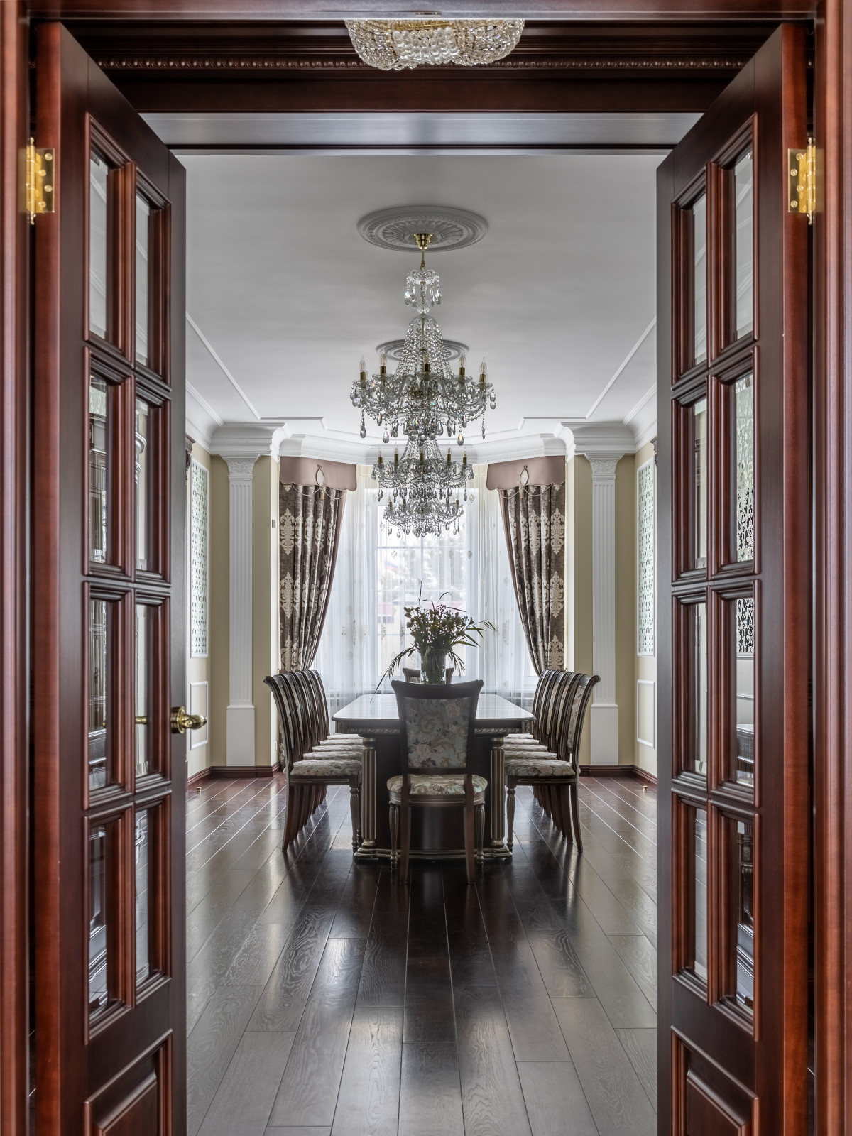 Коттедж В Завидово