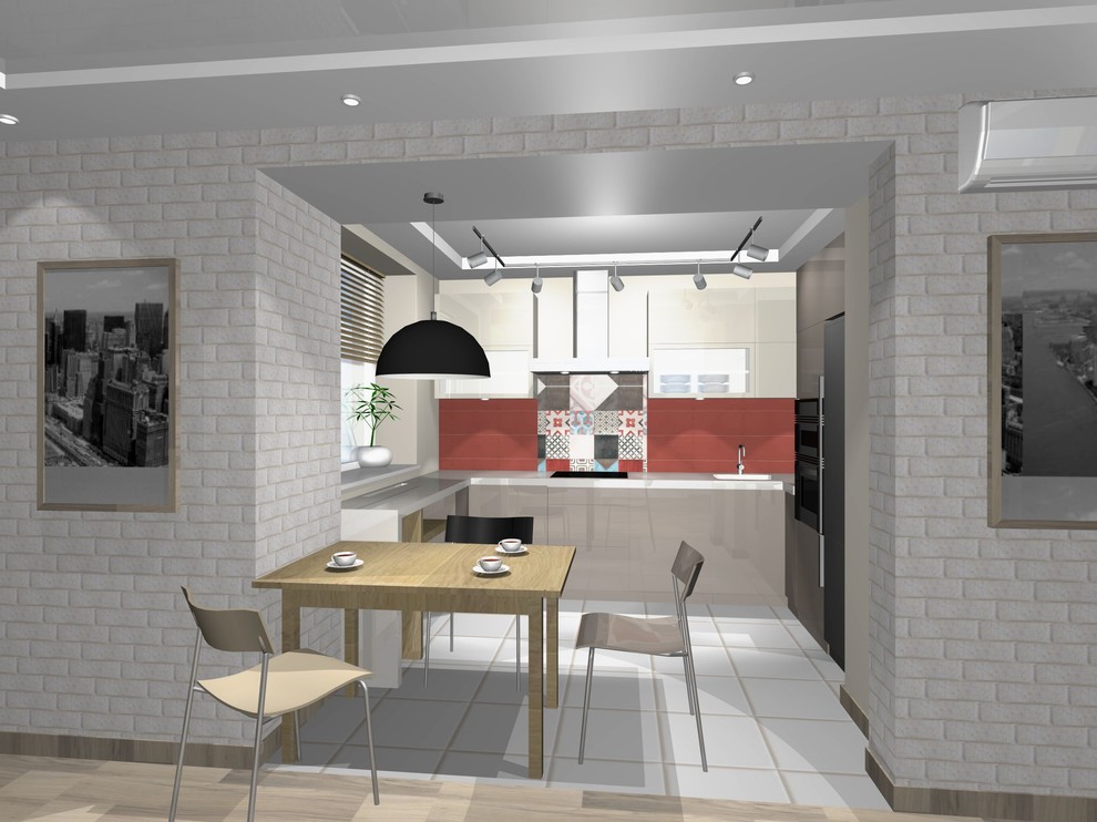 Квартира в Москве