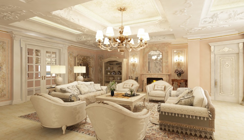 3D Render CLASSIC STYLE