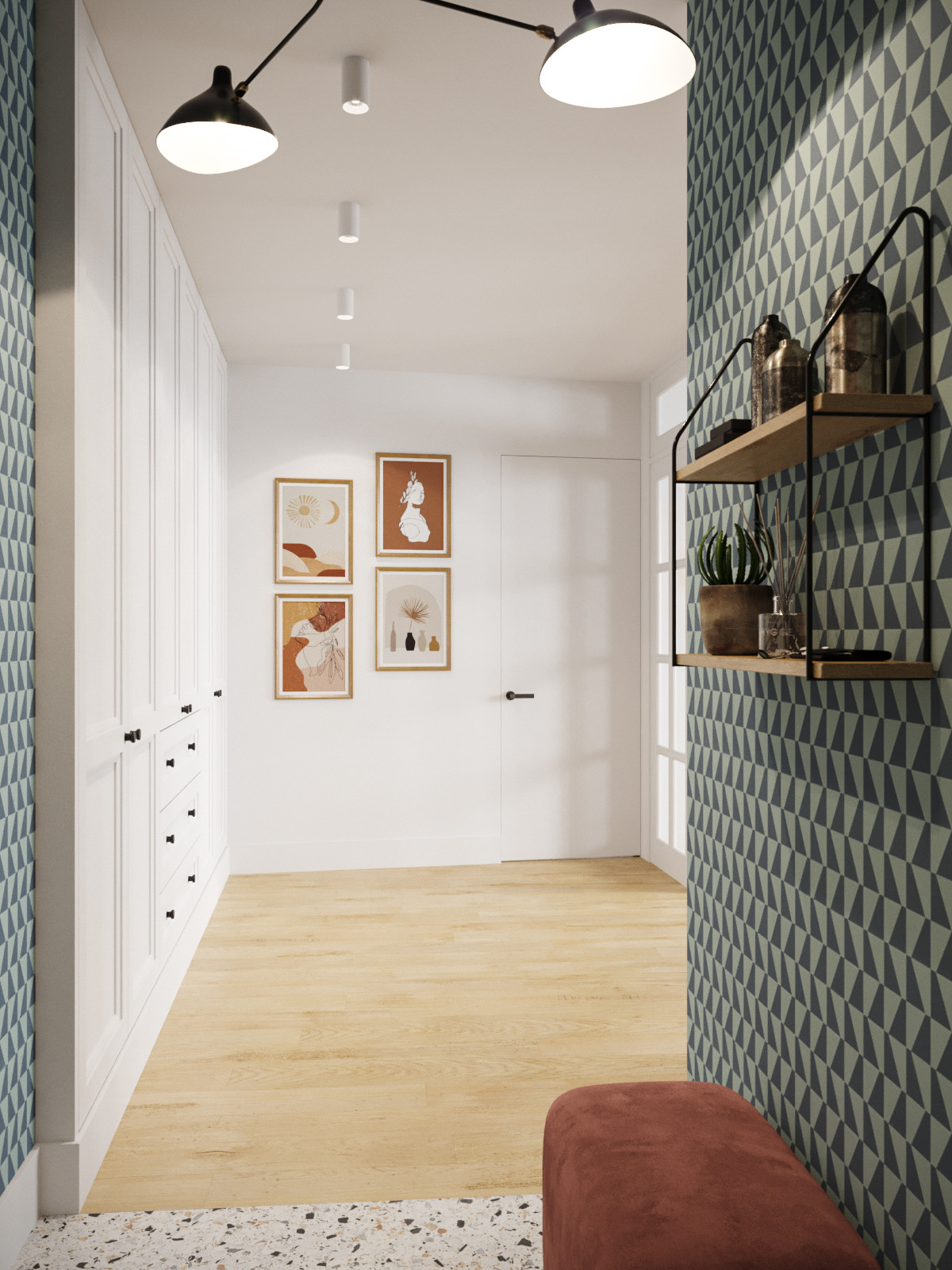 Квартира в ЖК Танеево парк