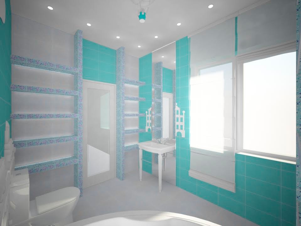 ДИЗАЙН ЗАГОРОДНОГО ДОМА. НЕОКЛАССИКА