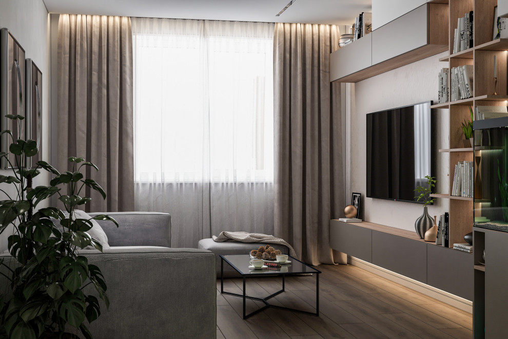 Проект на улице Производственная 2