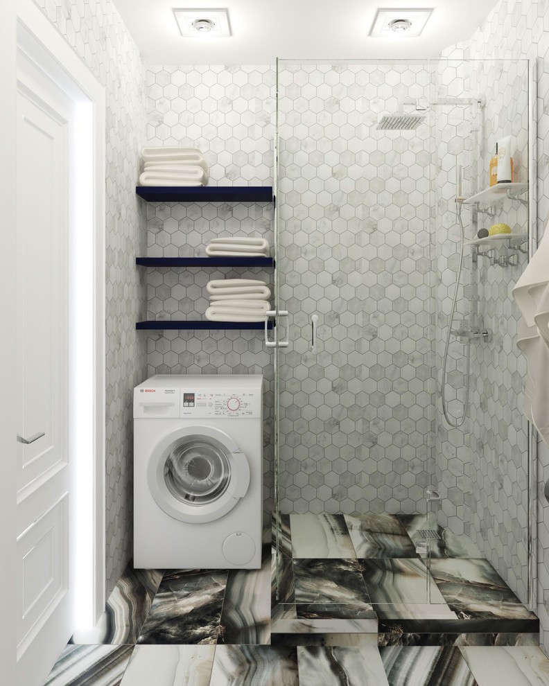 Квартира в ЖК "Меридиан" в Харькове, 87,16 кв.м