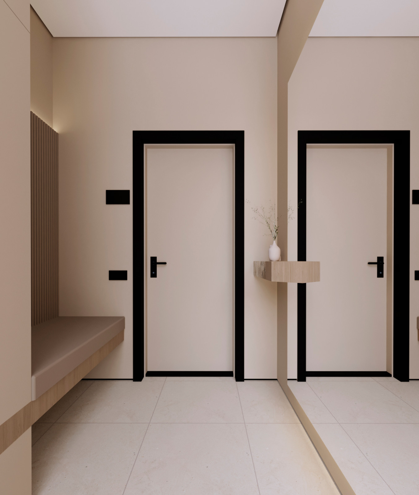 Дизайн прихожей