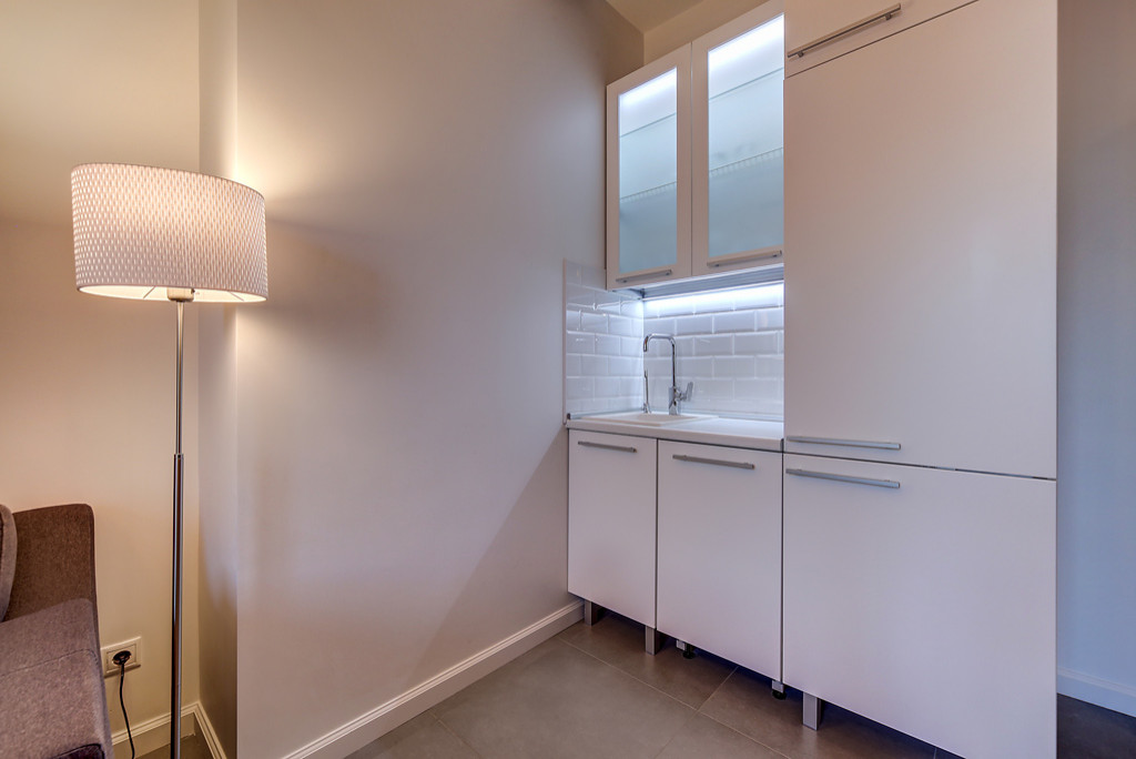 Loft style in St Petersburg