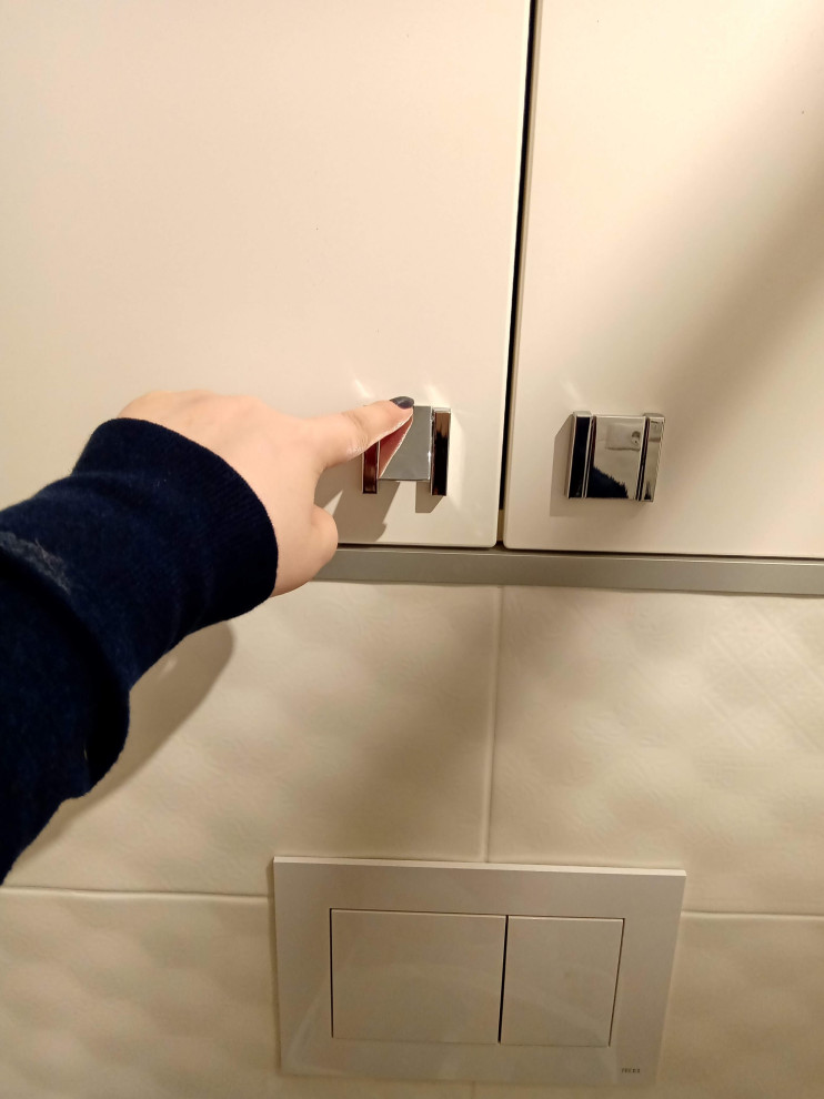 Студия для студентки проект