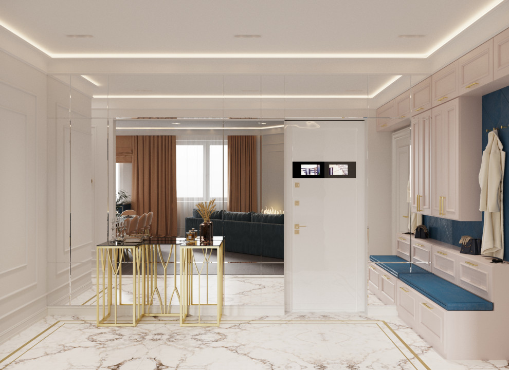 Дом на Пресне