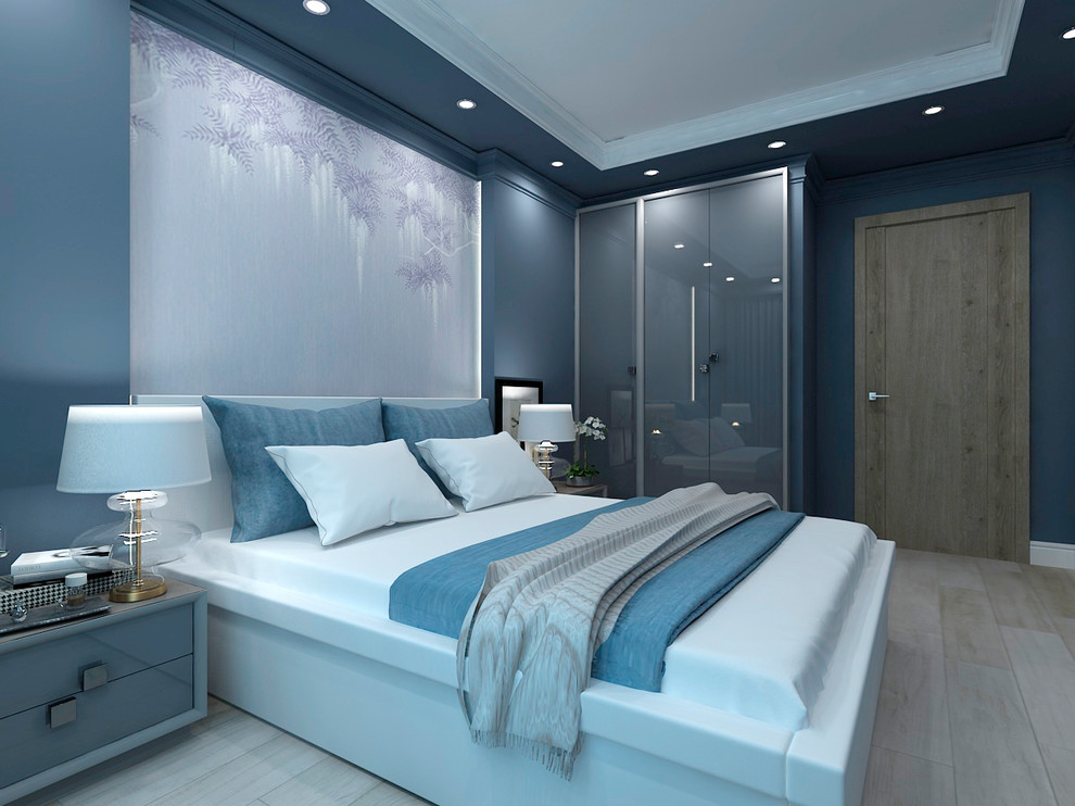 Современная классика в серых тонах