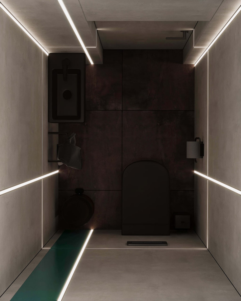 Лофт с высоким потолком на ПРОФСОЮЗНОЙ 20