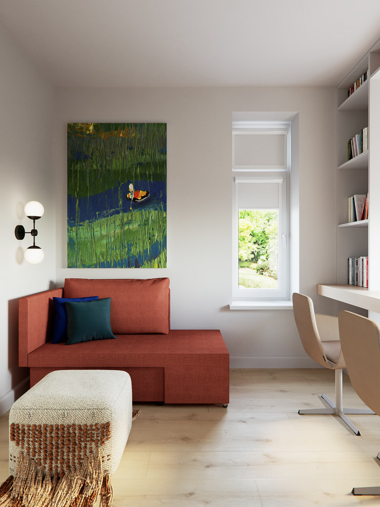 Впустить природу