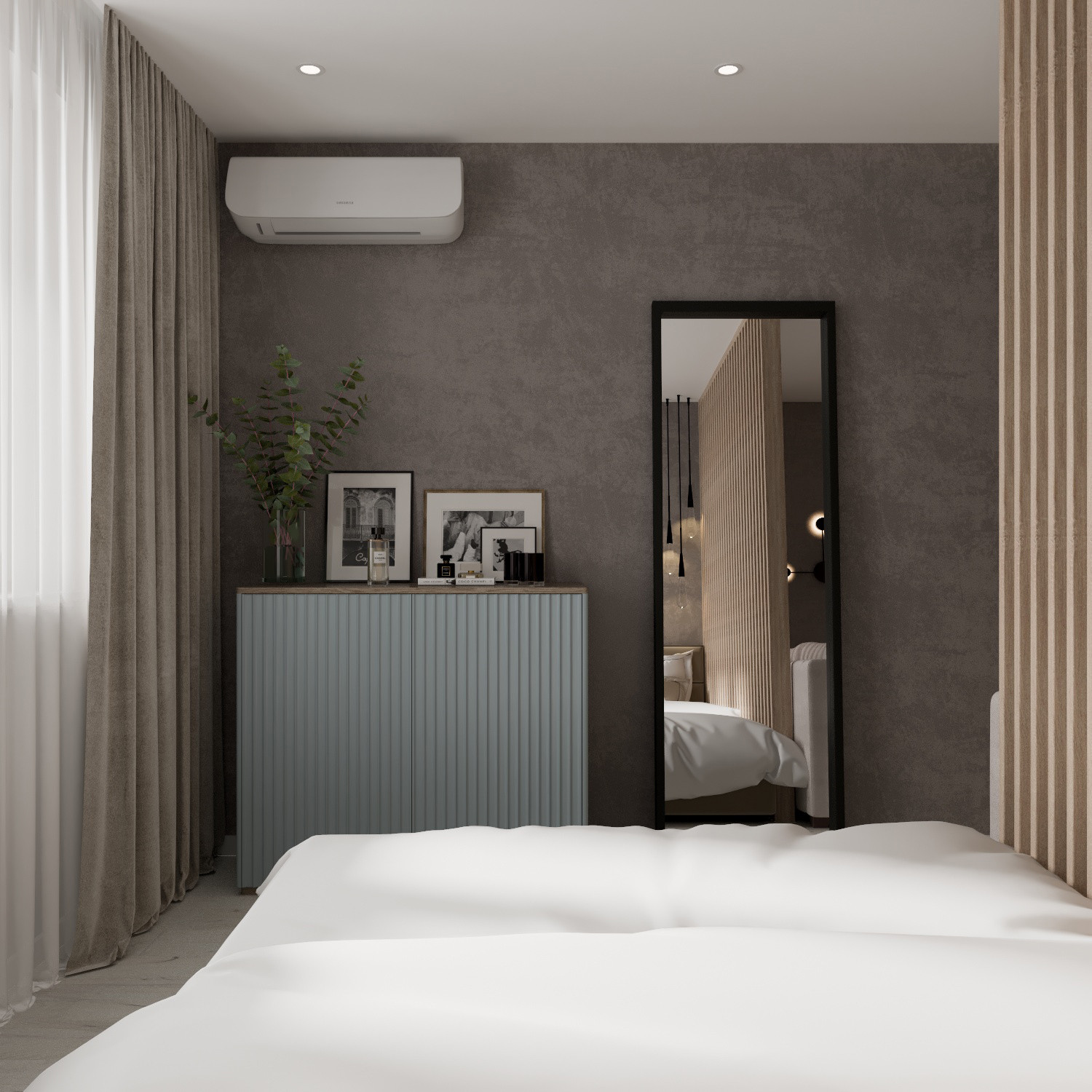 Квартира, 40 кв.м.