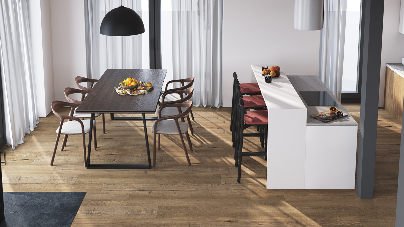 Дизайн интерьера дома в Санкт Петербурге