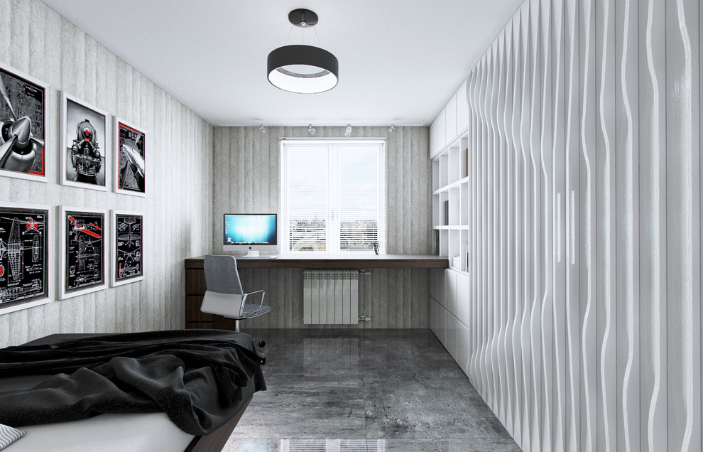 Двухуровневая квартира в Екатеринбурге