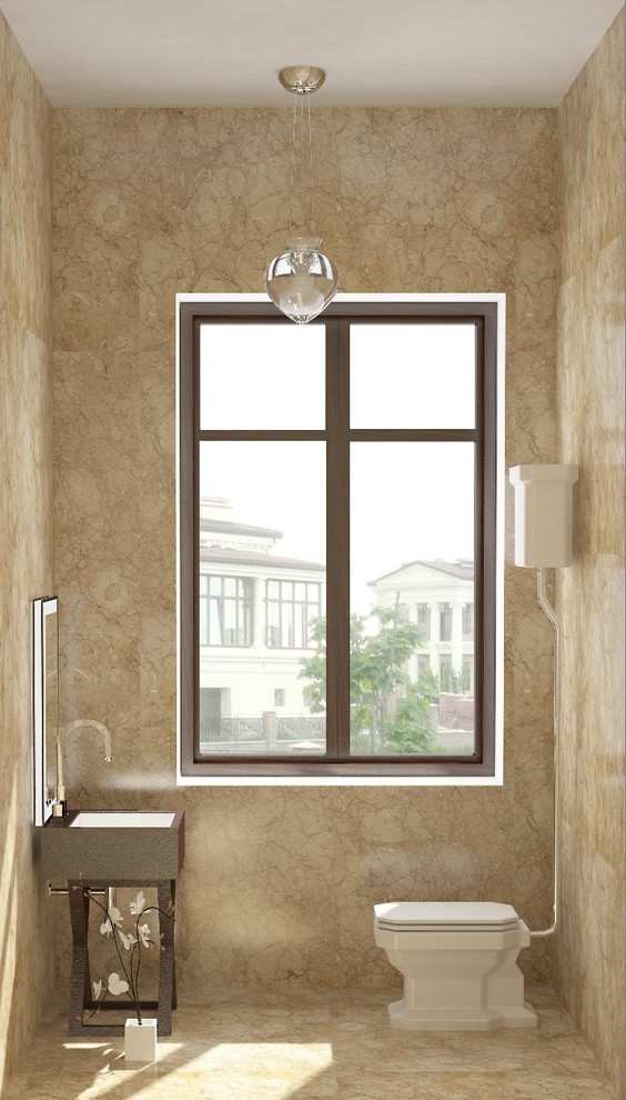 Загородный дом Монолит