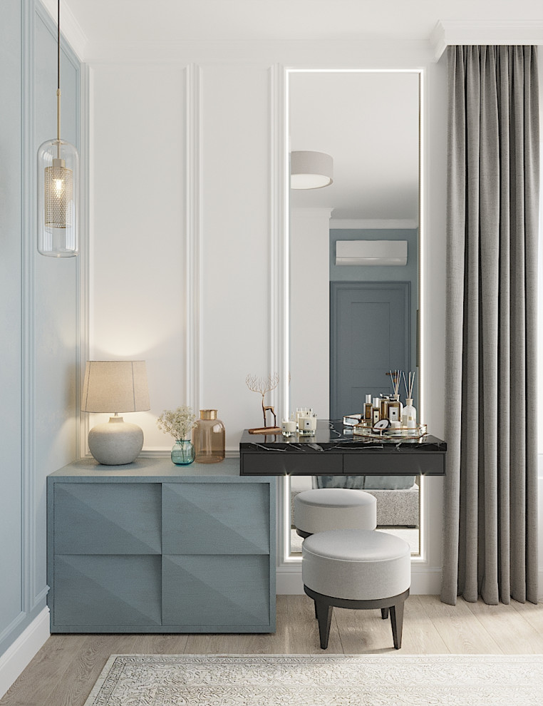 ЖК Level Амурская, Заказчики молодая пара, квартира 68 кв.м.