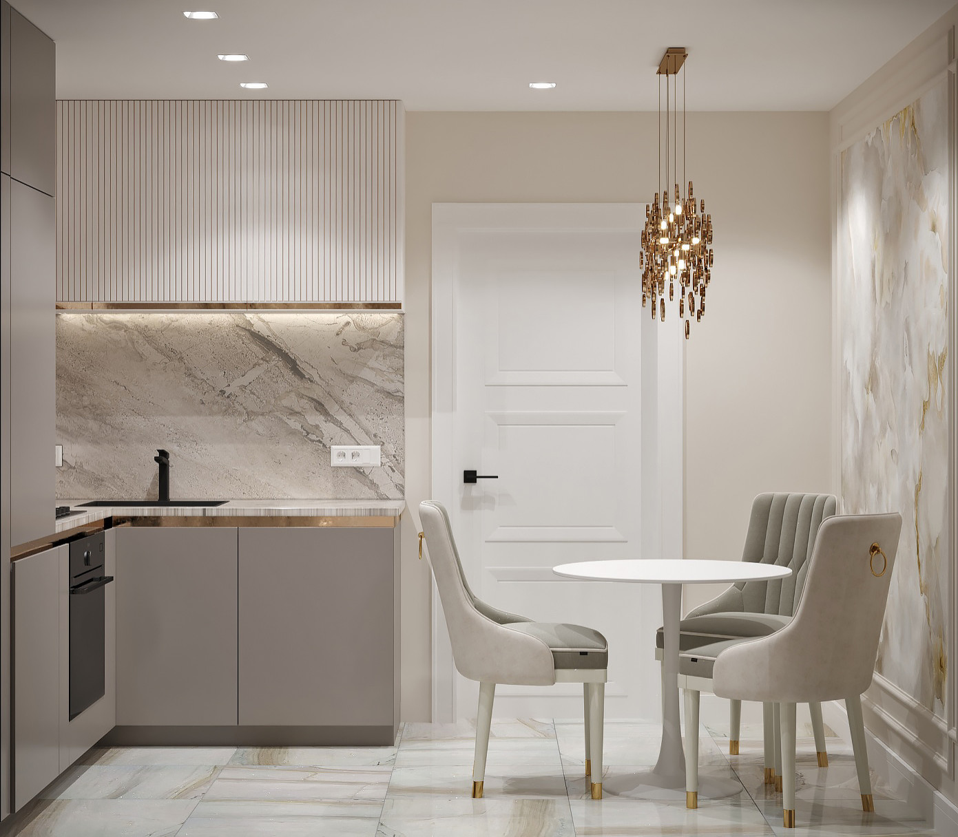 проект квартиры