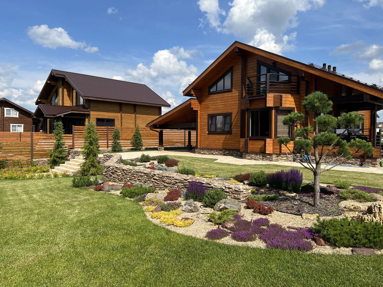 Семейный сад