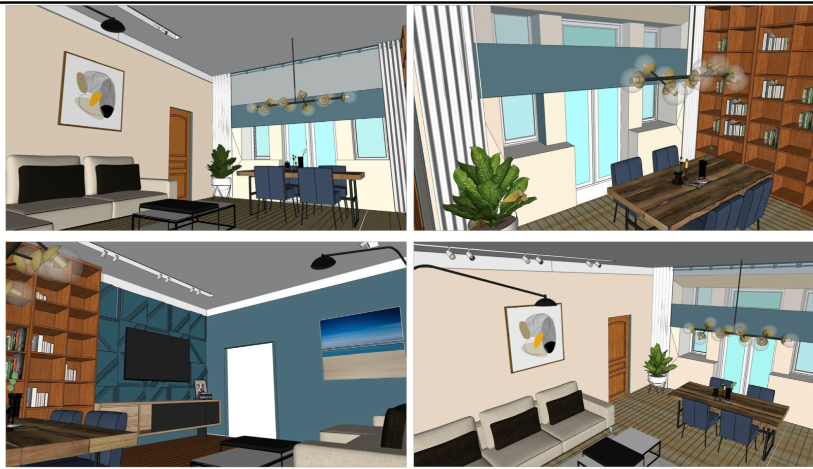 4х комнатная Квартира  на Васильевском острове