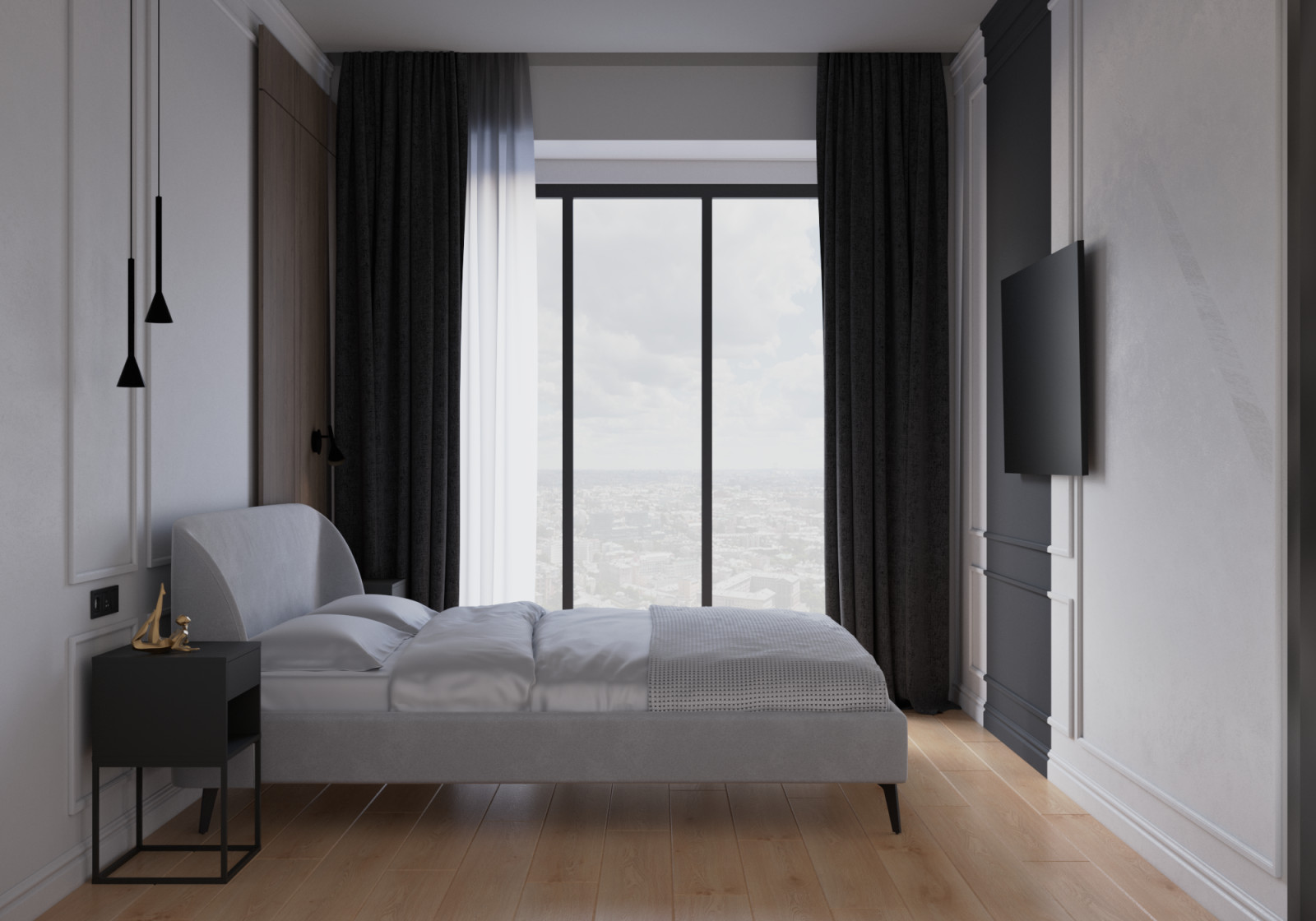 Обложка проекта: ЖК Prime Park