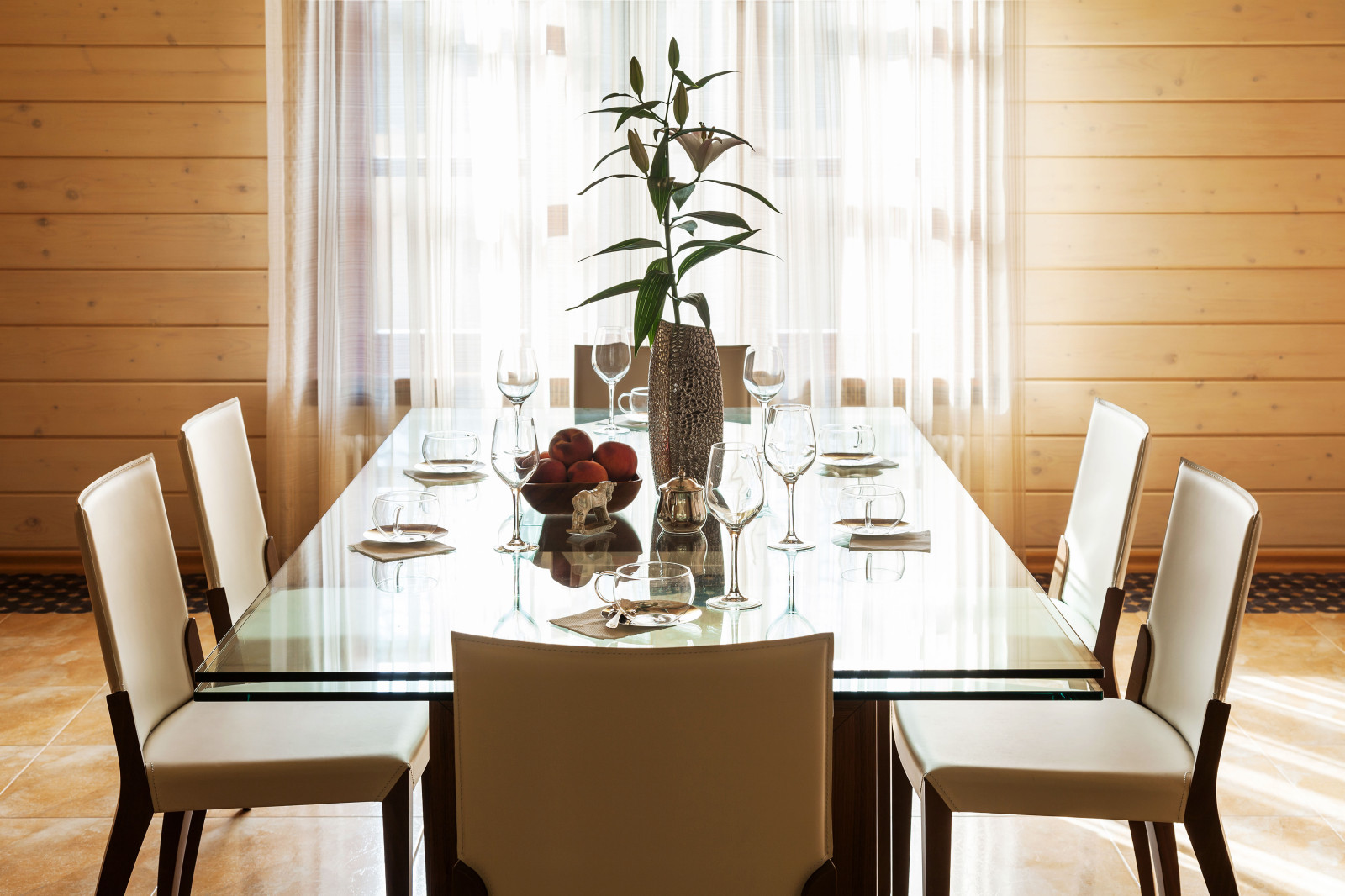 Дом из клееного бруса, Николо-Прозорово