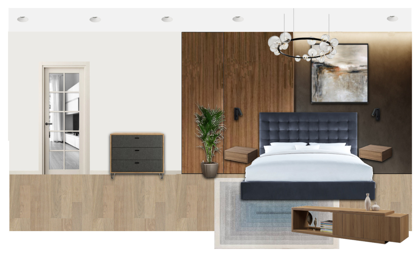 Коллажи - концепции