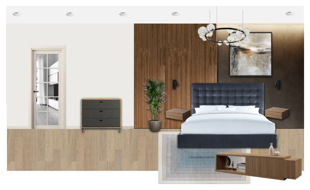 Коллажи - концепции